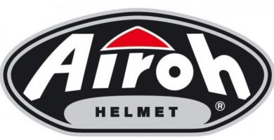 airoh logo marca de cascos de moto