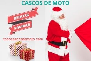 Oferta Especial Navidad Cascos de Moto y mucho mas