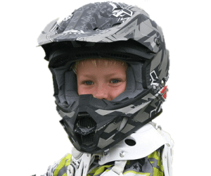 Cascos de Moto para Niños
