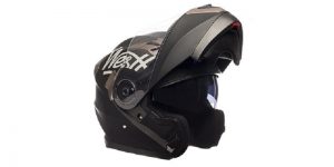 Westt Torque Casco de Moto Integral Modular Abatible Hombre Mujer y Dot ECE Homologado