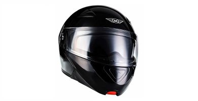comprar casco moto f19 matt black online