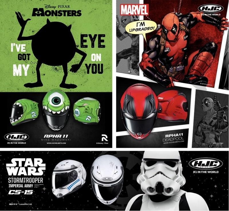 HJC cascos de moto comprar online