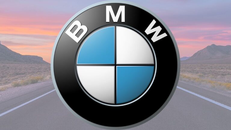 Significado del logo y de las siglas BMW ️