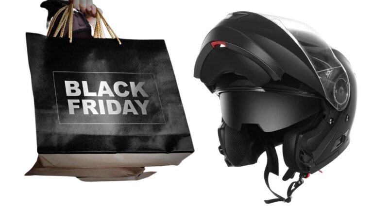 BLACK FRIDAY CASCO MOTO