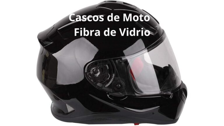 Cascos de Fibra de Vidrio