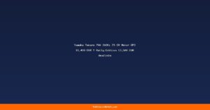 Yamaha Tenere 700 2026: 73 CV Motor CP2 11.499 EUR Y Rally Edition 13.500 EUR Analisis